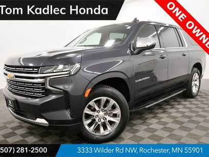 Used 2023 Chevrolet Suburban Premier