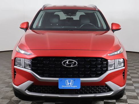 Used 2023 Hyundai Santa Fe SEL w/ Cargo Package AWD/4WD image 12