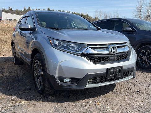 Used 2018 Honda CR-V EX-L image 2