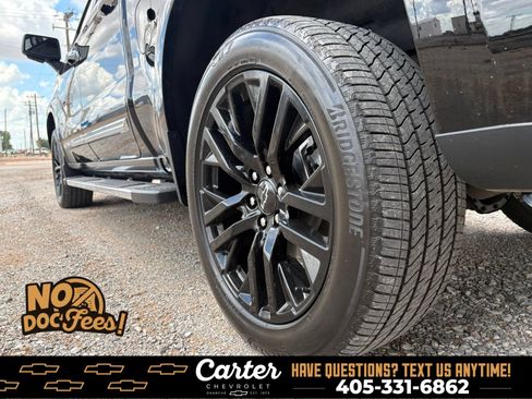 Used 2024 Chevrolet Silverado 1500 High Country AWD/4WD image 6