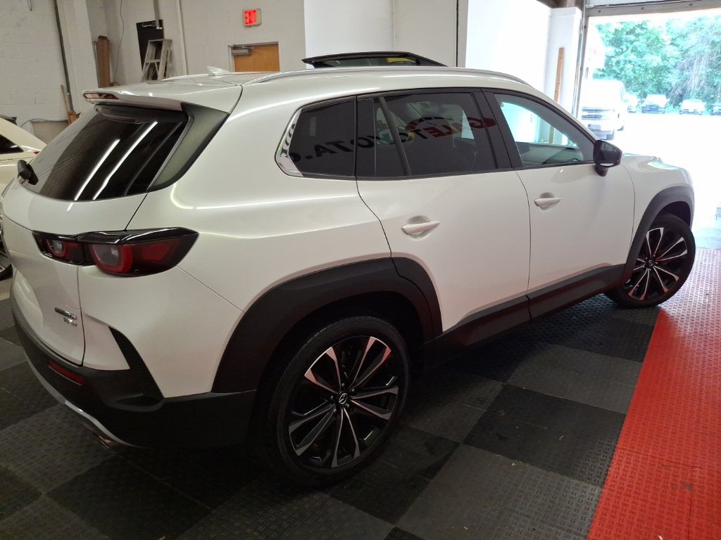 Used 2024 MAZDA CX-50 AWD 2.5 Turbo w/ Weather Package image 11