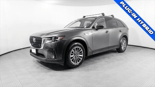 Used 2024 MAZDA CX-90 Plug-In Hybrid w/ Preferred AWD/4WD image 2