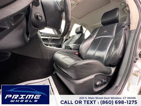 Used 2007 INFINITI G35 x Sedan w/ Premium Pkg image 10