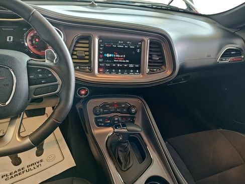 Used 2023 Dodge Challenger SRT Hellcat w/ Driver Convenience Group RWD image 11