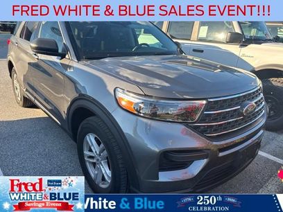 Used 2023 Ford Explorer XLT