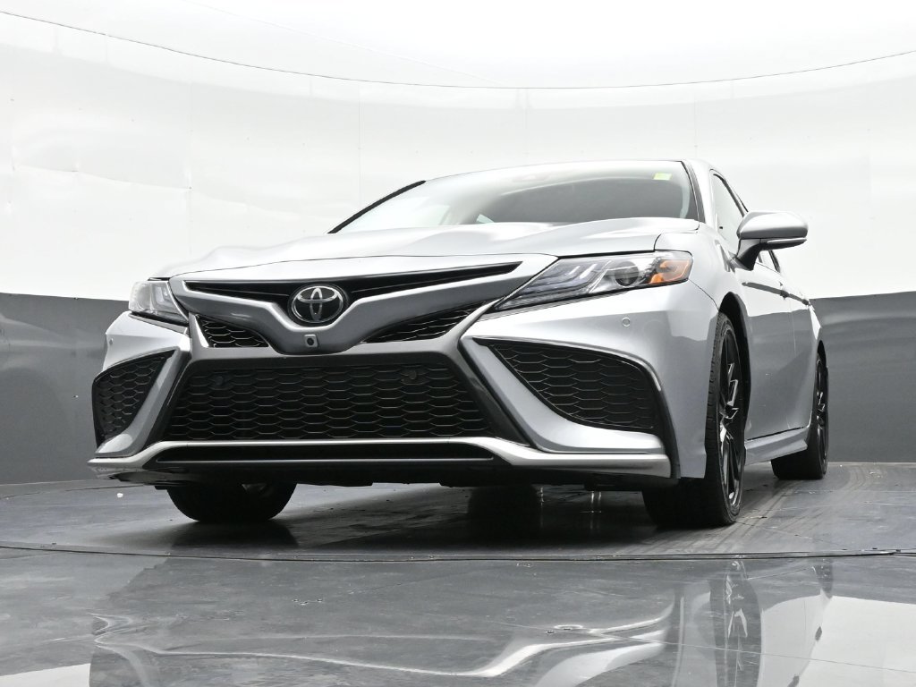 Used 2024 Toyota Camry XSE w/ Driver Assist Package FWD image 29