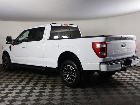 Used 2023 Ford F150 Lariat AWD/4WD image 9