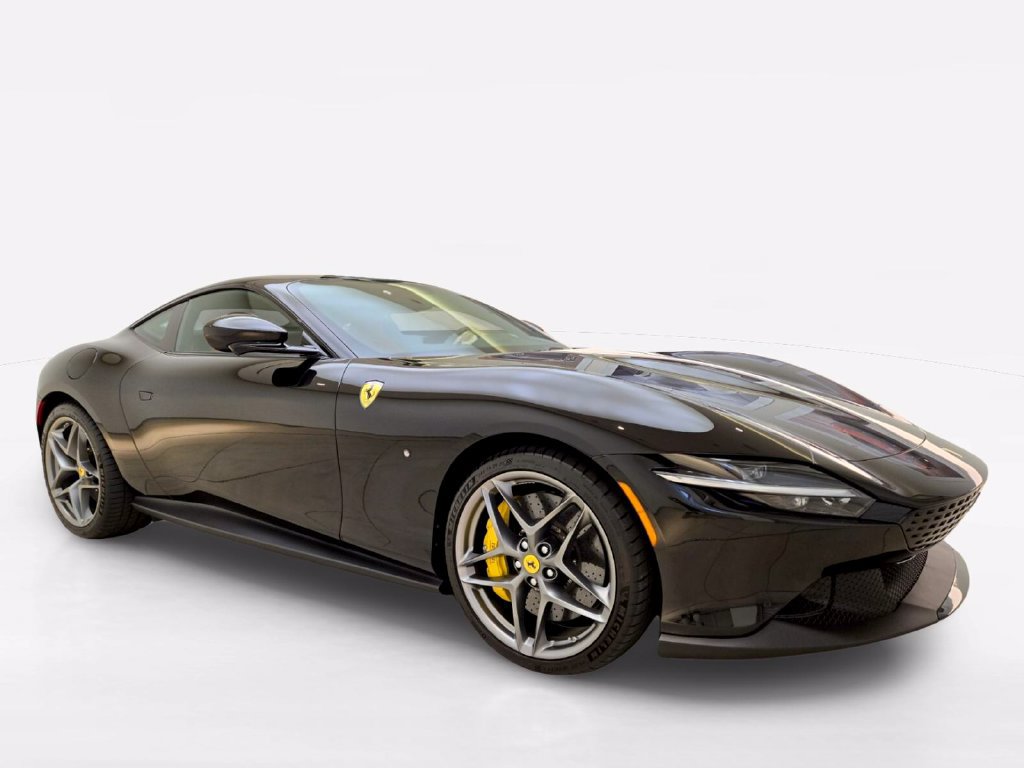 Used 2024 Ferrari Roma RWD image 3
