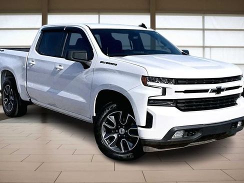 Used 2021 Chevrolet Silverado 1500 RST w/ LPO, Dark Essentials Package image 12