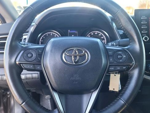 Certified 2024 Toyota Camry SE image 25