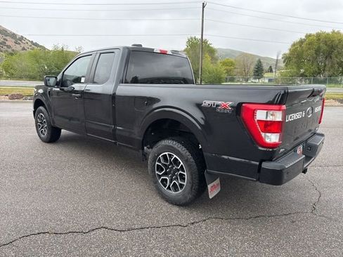 Used 2023 Ford F150 XL w/ STX Appearance Package AWD/4WD image 5
