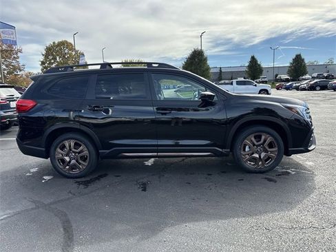 New 2025 Subaru Ascent Bronze Edition image 12