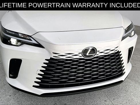 Used 2025 Lexus RX 350 Premium w/ Accessory Package (Z1) FWD image 36