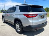 Used 2021 Chevrolet Traverse LT image 3