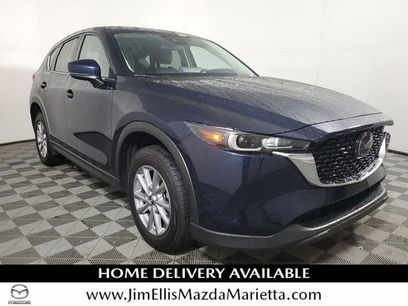 Certified 2023 MAZDA CX-5 AWD 2.5 S w/ Select Package
