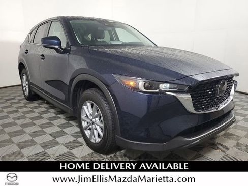 Certified 2023 MAZDA CX-5 AWD 2.5 S w/ Select Package image 1