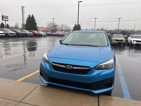 Used 2023 Subaru Impreza 2.0i image 6