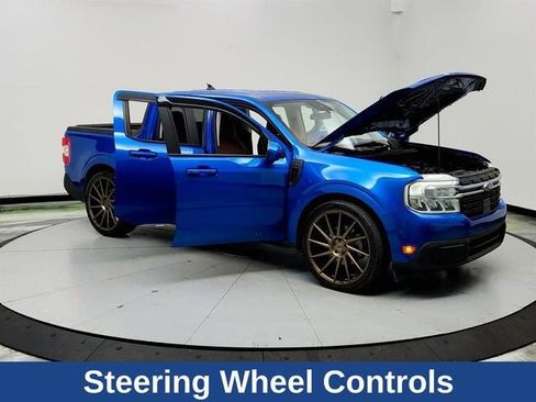 Used 2022 Ford Maverick Lariat w/ Lariat Luxury Package image 21