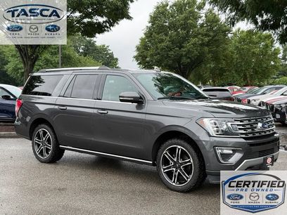 Used 2020 Ford Expedition Max Limited w/ Special Edition Package