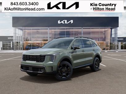 New 2026 Kia Sorento SX Prestige