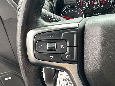 Used 2021 Chevrolet Silverado 1500 LT Trail Boss w/ Convenience Package II image 23