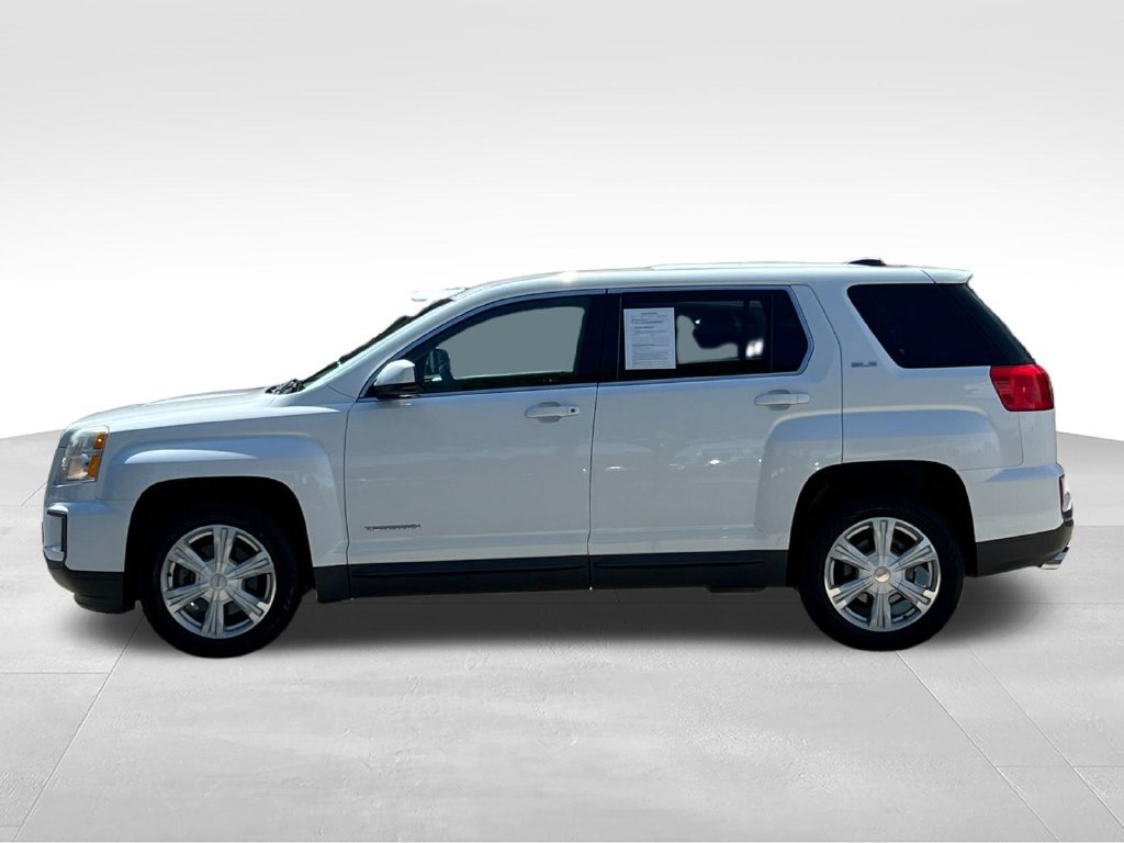 Used 2017 GMC Terrain SLE FWD image 13