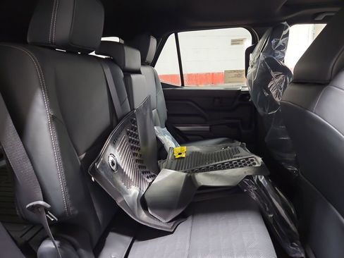 New 2026 Toyota 4Runner TRD Off-Road Premium image 61