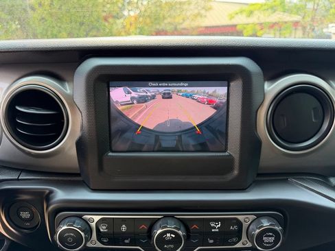 Used 2020 Jeep Wrangler Unlimited Sport S AWD/4WD image 21