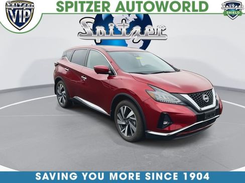 Used 2024 Nissan Murano SL image 2