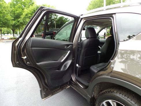 Used 2016 MAZDA CX-5 Grand Touring FWD image 32