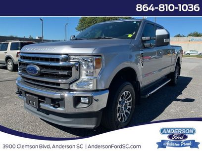 Certified 2020 Ford F250 Lariat w/ Lariat Value Package