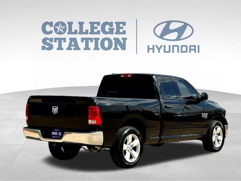 Used 2022 RAM 1500 Tradesman w/ Tradesman SXT Package image 10