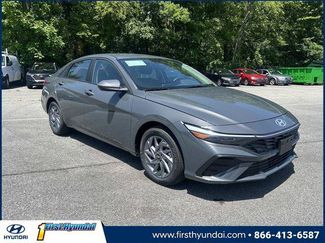 New 2026 Hyundai Elantra Hybrid FWD video 1