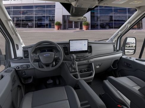 New 2026 Ford Transit 250 148 Medium Roof RWD image 9