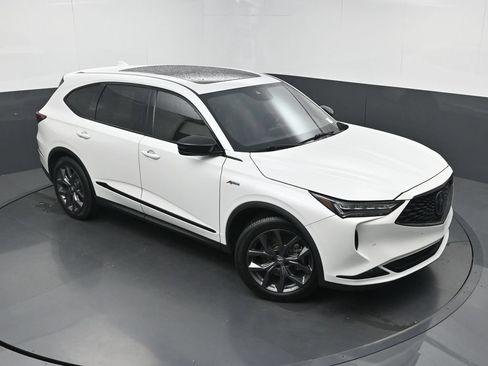Used 2022 Acura MDX A-Spec AWD/4WD image 37