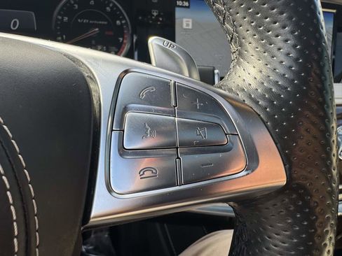 Used 2016 Mercedes-Benz S 63 AMG 4MATIC Sedan w/ Driver Assistance Package image 35