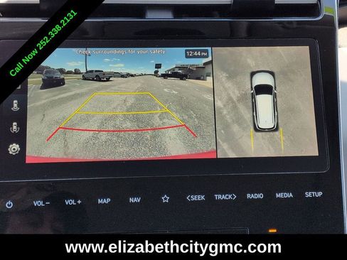 Used 2023 Hyundai Tucson Limited AWD/4WD image 31