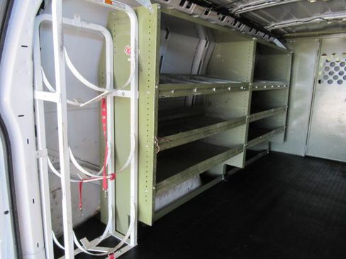 Used 2019 Chevrolet Express 2500 2500 Cargo w/ Communications Package image 33