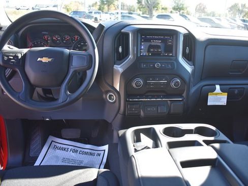 New 2026 Chevrolet Silverado 1500 Custom image 20