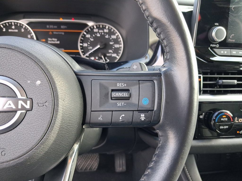 Certified 2024 Nissan Pathfinder SV FWD image 20