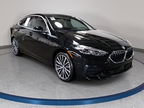 Certified 2022 BMW 228i Gran Coupe w/ Convenience Package FWD image 4