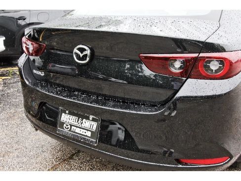 New 2026 MAZDA MAZDA3 2.5 S Sedan w/ Preferred Pkg FWD image 5