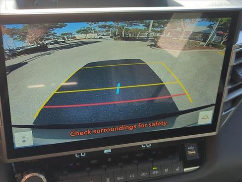 New 2025 Toyota Tundra Limited AWD/4WD image 13
