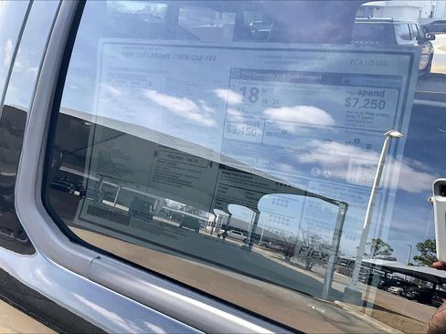 New 2026 RAM 1500 Laramie w/ Night Edition image 19