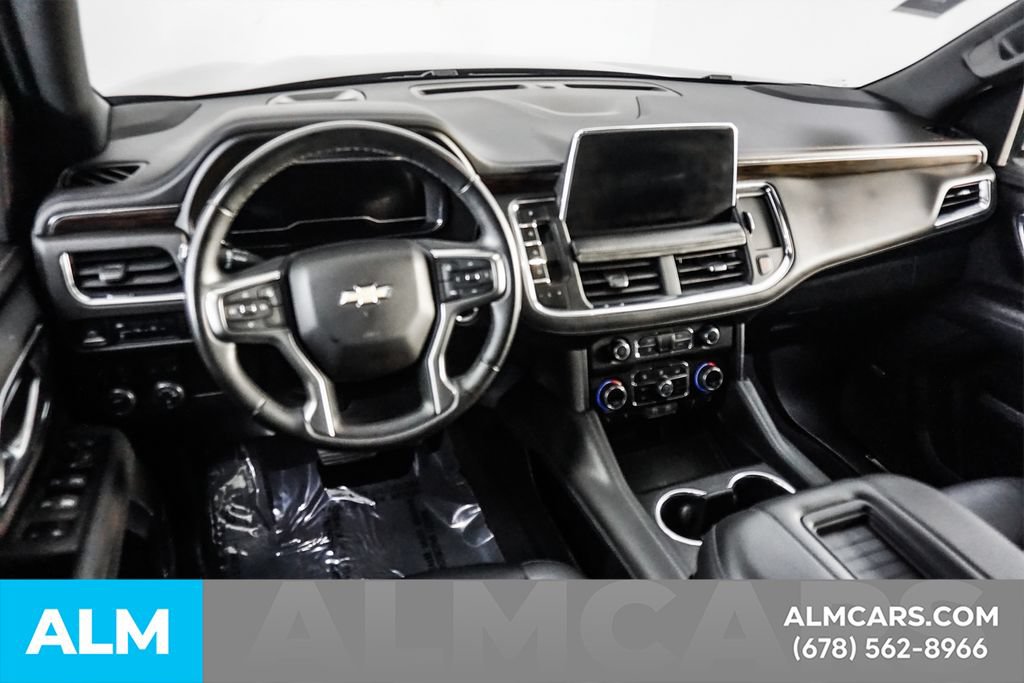 Used 2023 Chevrolet Tahoe LT AWD/4WD image 27