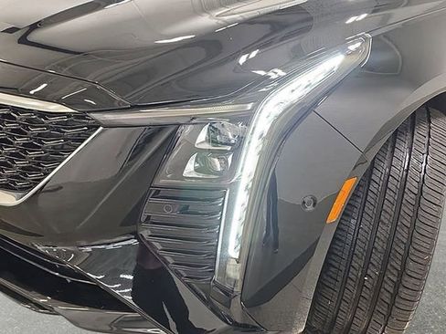 Used 2025 Cadillac CT5 Premium Luxury w/ Technology Package AWD/4WD image 29