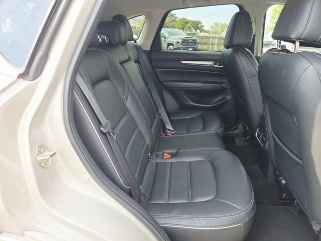 Used 2025 MAZDA CX-5 AWD 2.5 S w/ Preferred Package image 12