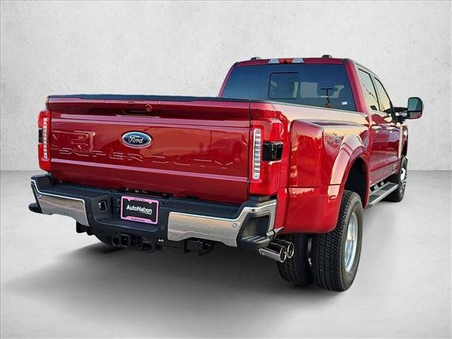 New 2026 Ford F350 Lariat w/ Chrome Package AWD/4WD image 2