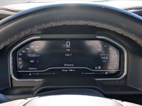 Used 2024 GMC Sierra 1500 AT4 w/ Technology Package image 12