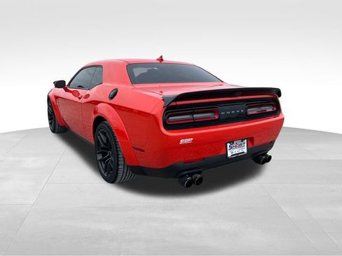 Used 2022 Dodge Challenger R/T Scat Pack image 3